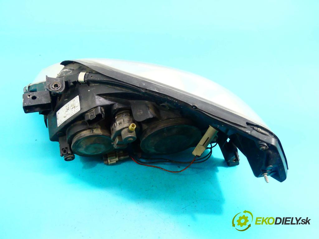 Nissan Primera P12 2001-2007 1.8 16v 116 HP manual 85 kW 1769 cm3 5- Reflektor: pravý  (Pravé)