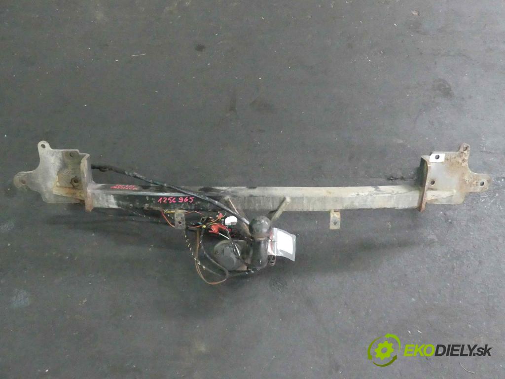 Mazda Premacy 1.8 16v 101 hp manual 74 kW 1840 cm3 5- oko tažné 52400006