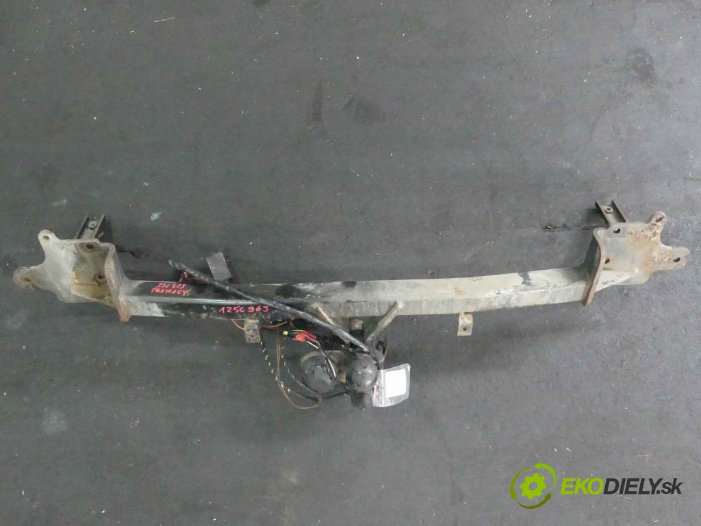 Mazda Premacy 1.8 16v 101 hp manual 74 kW 1840 cm3 5- oko tažné 52400006