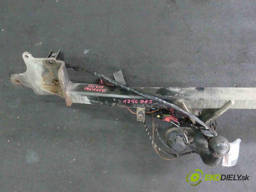 Mazda Premacy 1.8 16v 101 hp manual 74 kW 1840 cm3 5- oko tažné 52400006