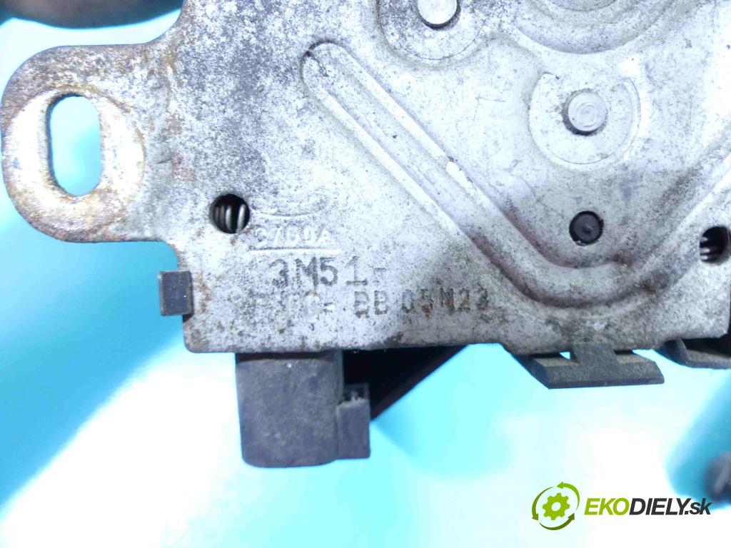 Ford Focus Mk2 2004-2011 1.6 tdci 109 hp manual 80 kW 1560 cm3 5- zámek kapoty