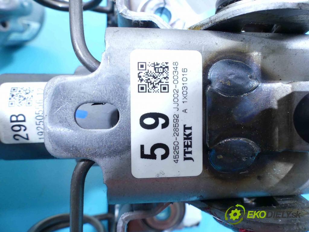Toyota Estima III 2006-2019 2.4 vvti 170 HP automatic 125 kW 2399 cm3 5- čerpadlo posilovač 80960-28081 (Servočerpadlá, pumpy riadenia)