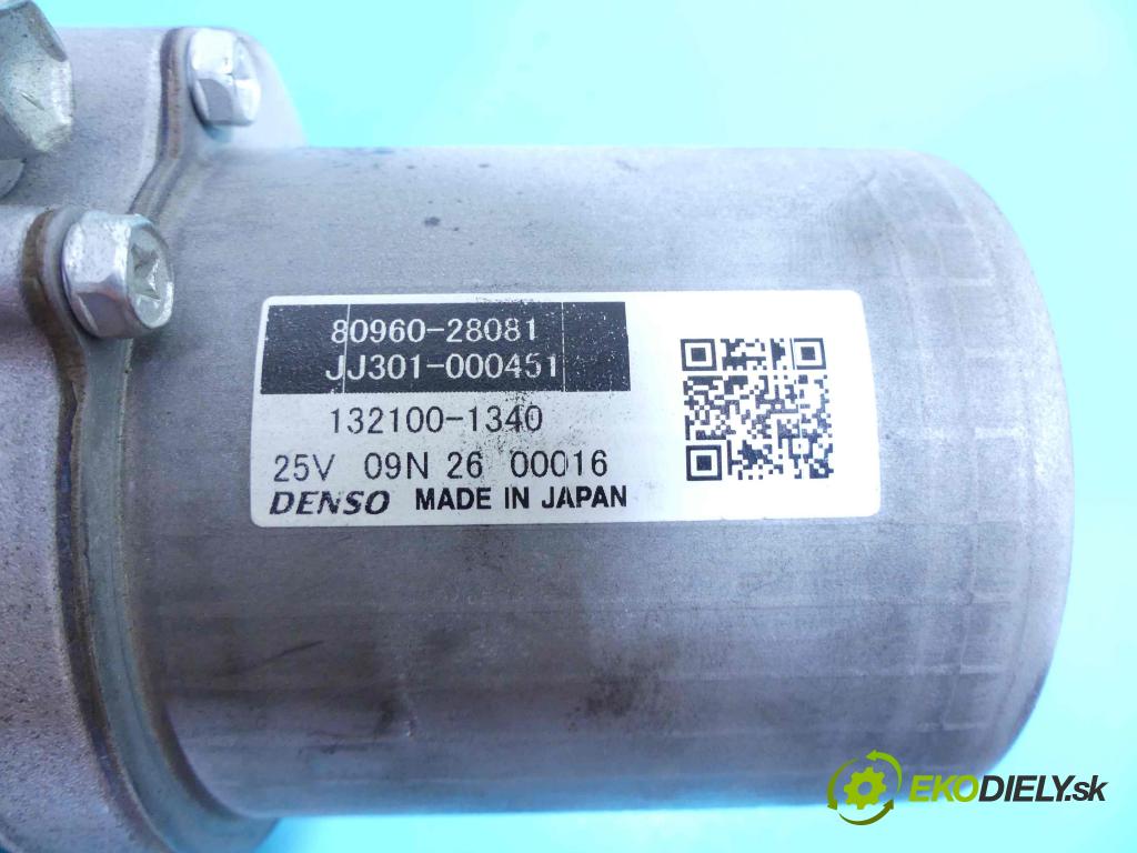 Toyota Estima III 2006-2019 2.4 vvti 170 HP automatic 125 kW 2399 cm3 5- čerpadlo posilovač 80960-28081 (Servočerpadlá, pumpy riadenia)