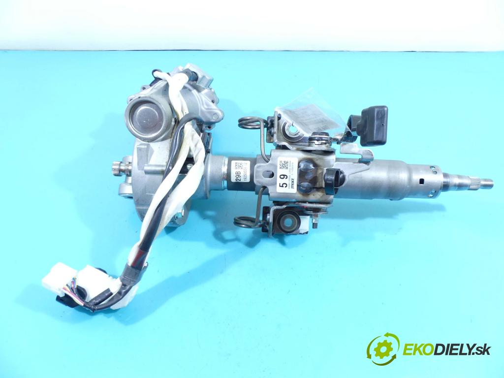 Toyota Estima III 2006-2019 2.4 vvti 170 HP automatic 125 kW 2399 cm3 5- čerpadlo posilovač 80960-28081 (Servočerpadlá, pumpy riadenia)