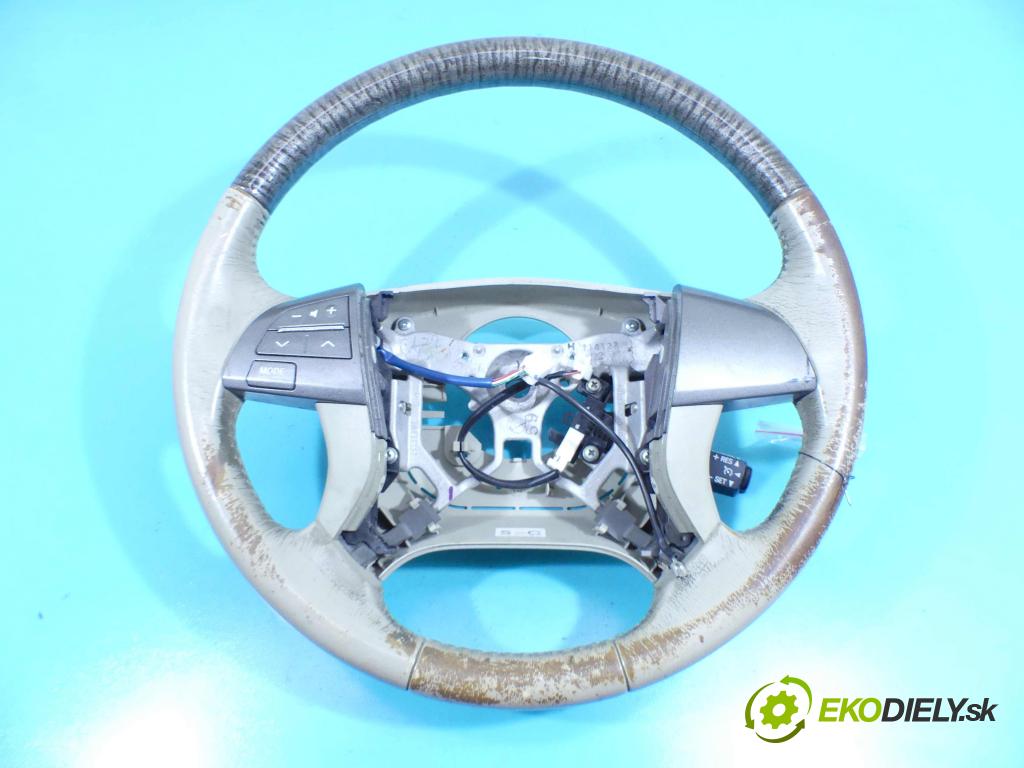 Toyota Estima III 2006-2019 2.4 vvti 170 HP automatic 125 kW 2399 cm3 5- volant 45103-33060 (Volanty)