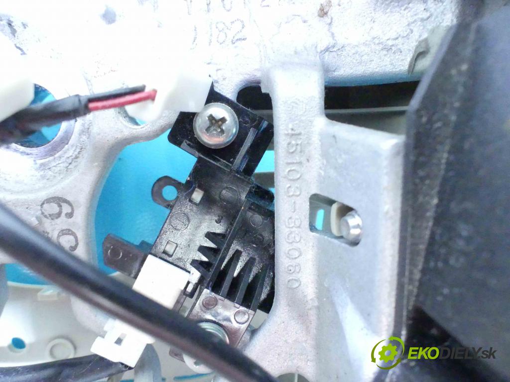 Toyota Estima III 2006-2019 2.4 vvti 170 HP automatic 125 kW 2399 cm3 5- volant 45103-33060 (Volanty)