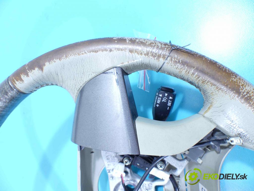 Toyota Estima III 2006-2019 2.4 vvti 170 HP automatic 125 kW 2399 cm3 5- volant 45103-33060 (Volanty)