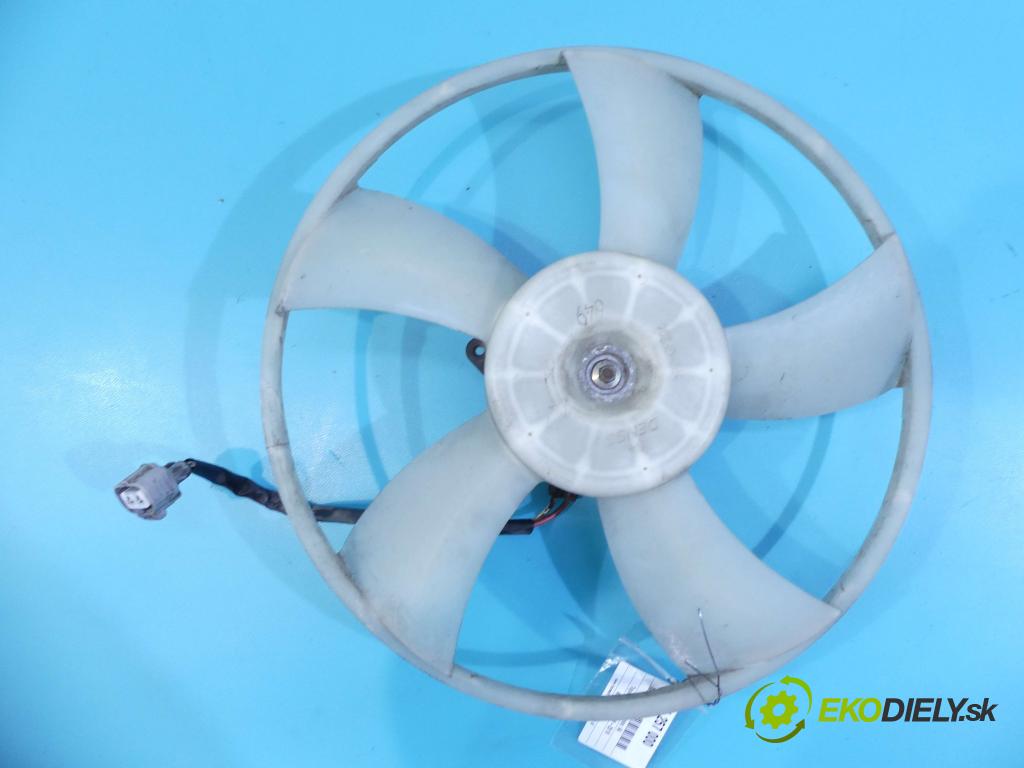 Toyota Estima III 2006-2019 2.4 vvti 170 HP automatic 125 kW 2399 cm3 5- Ventilátor chladiča 16363-31100