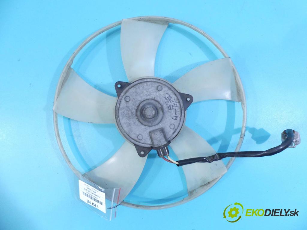 Toyota Estima III 2006-2019 2.4 vvti 170 HP automatic 125 kW 2399 cm3 5- Ventilátor chladiča 16363-31100