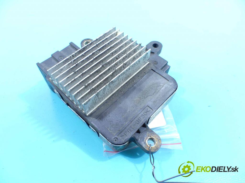 Toyota Estima III 2006-2019 2.4 vvti 170 HP automatic 125 kW 2399 cm3 5- Relé: 89257-30080 (Relé)