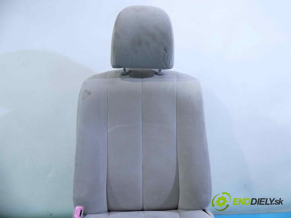 Toyota Estima III 2006-2019 2.4 vvti 170 HP automatic 125 kW 2399 cm3 5- Sedačka ľavý  (Sedačky, sedadlá)