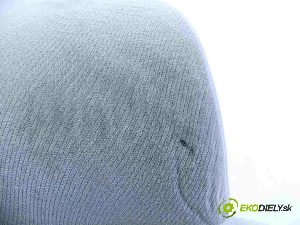 Toyota Estima III 2006-2019 2.4 vvti 170 HP automatic 125 kW 2399 cm3 5- Sedačka ľavý  (Sedačky, sedadlá)