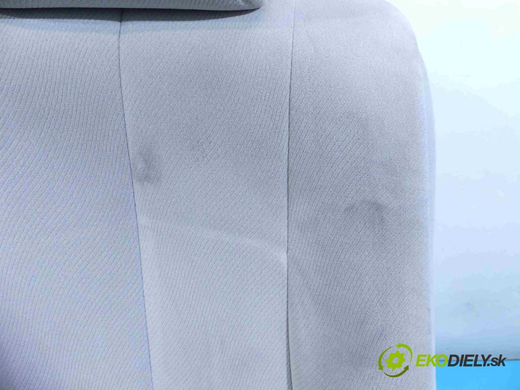 Toyota Estima III 2006-2019 2.4 vvti 170 HP automatic 125 kW 2399 cm3 5- Sedačka pravý  (Sedačky, sedadlá)
