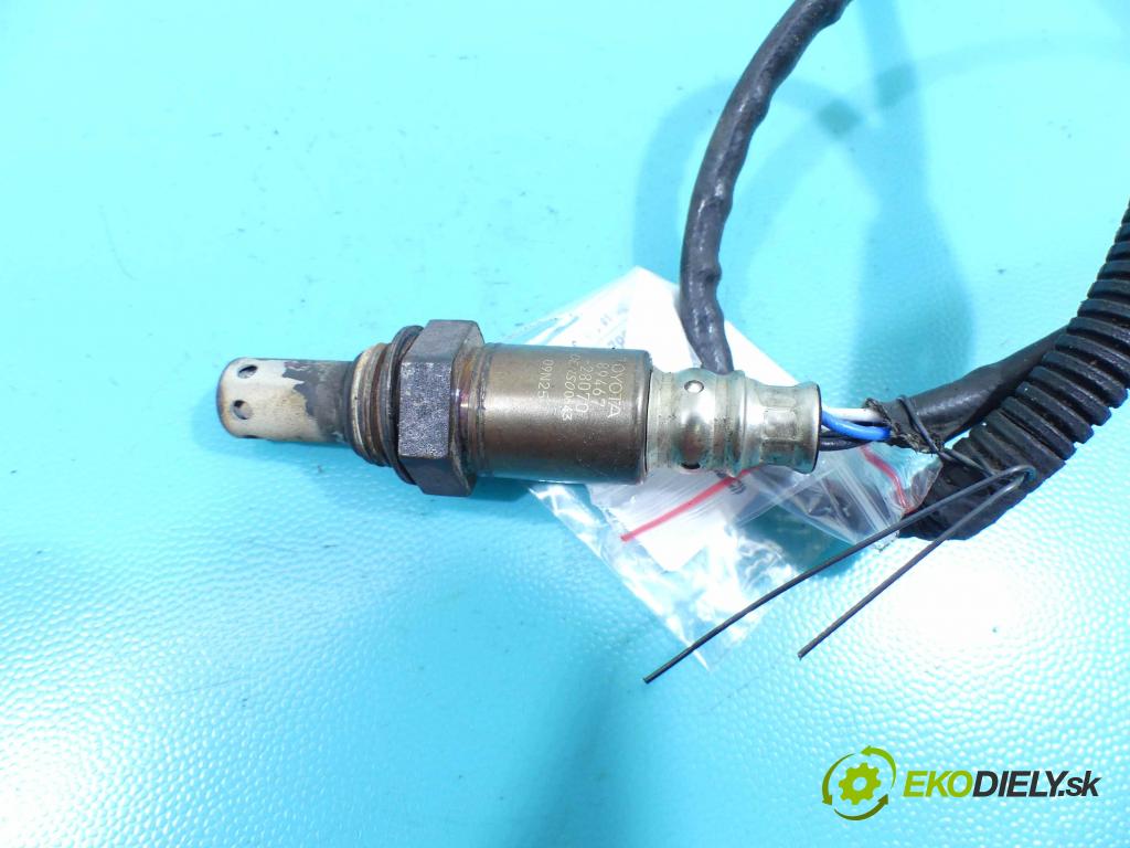Toyota Estima III 2006-2019 2.4 vvti 170 HP automatic 125 kW 2399 cm3 5- Sonda lambda 89467-28070 (Lambda sondy)