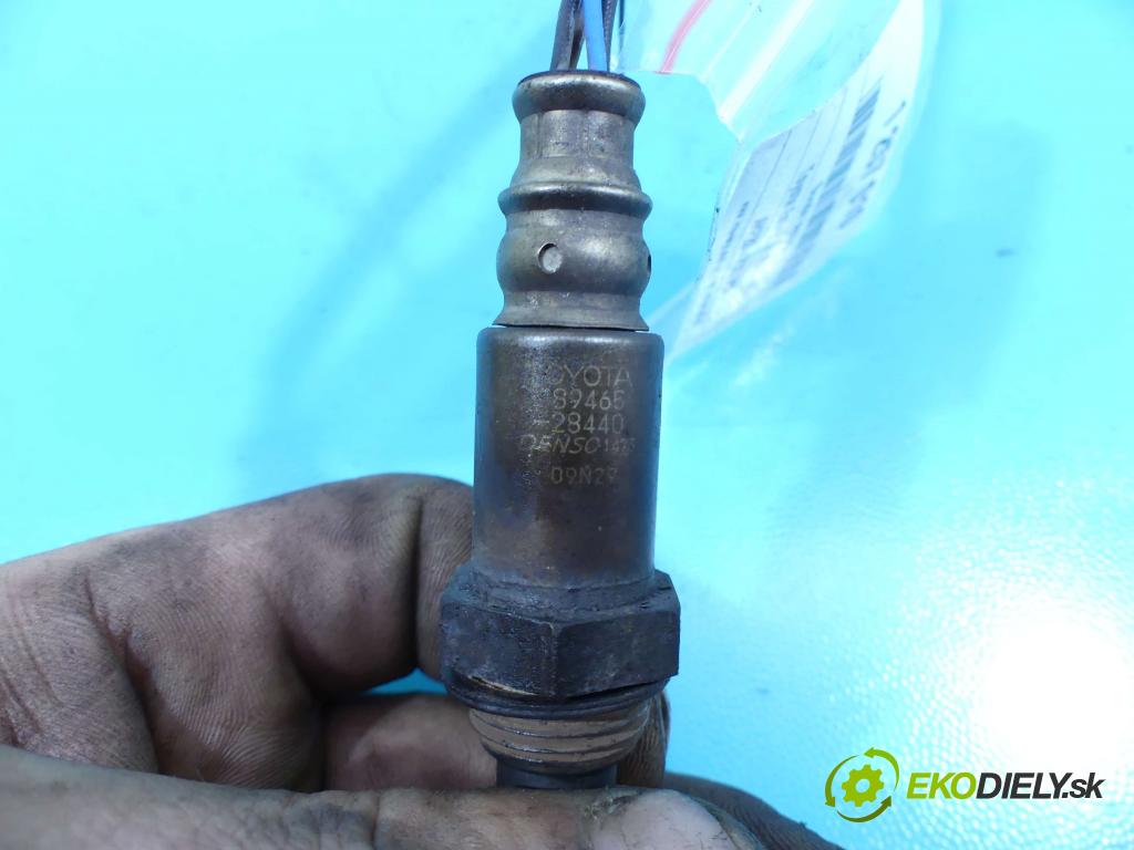 Toyota Estima III 2006-2019 2.4 vvti 170 HP automatic 125 kW 2399 cm3 5- Sonda lambda 89465-28440 (Lambda sondy)