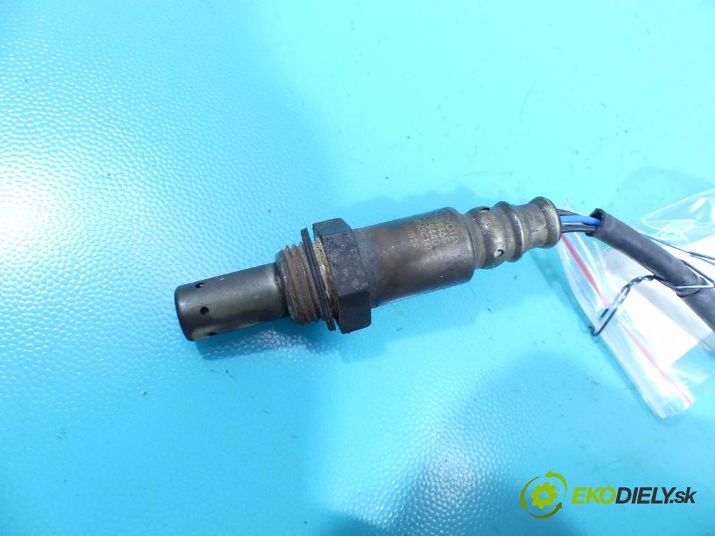 Toyota Estima III 2006-2019 2.4 vvti 170 HP automatic 125 kW 2399 cm3 5- Sonda lambda 89465-28440 (Lambda sondy)