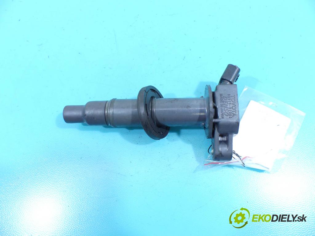 Toyota Estima III 2006-2019 2.4 vvti 170 HP automatic 125 kW 2399 cm3 5- cievka zapaľovacia 90919-02266 (Zapaľovacie cievky, moduly)