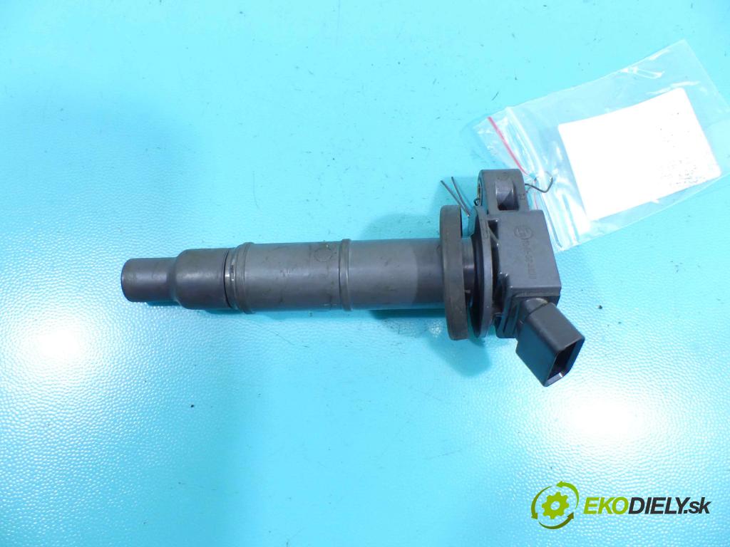 Toyota Estima III 2006-2019 2.4 vvti 170 HP automatic 125 kW 2399 cm3 5- cievka zapaľovacia 90919-02266 (Zapaľovacie cievky, moduly)