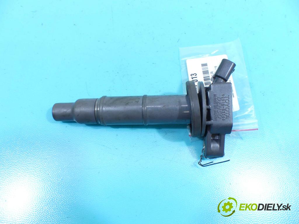 Toyota Estima III 2006-2019 2.4 vvti 170 HP automatic 125 kW 2399 cm3 5- cievka zapaľovacia 10R-034811 (Zapaľovacie cievky, moduly)