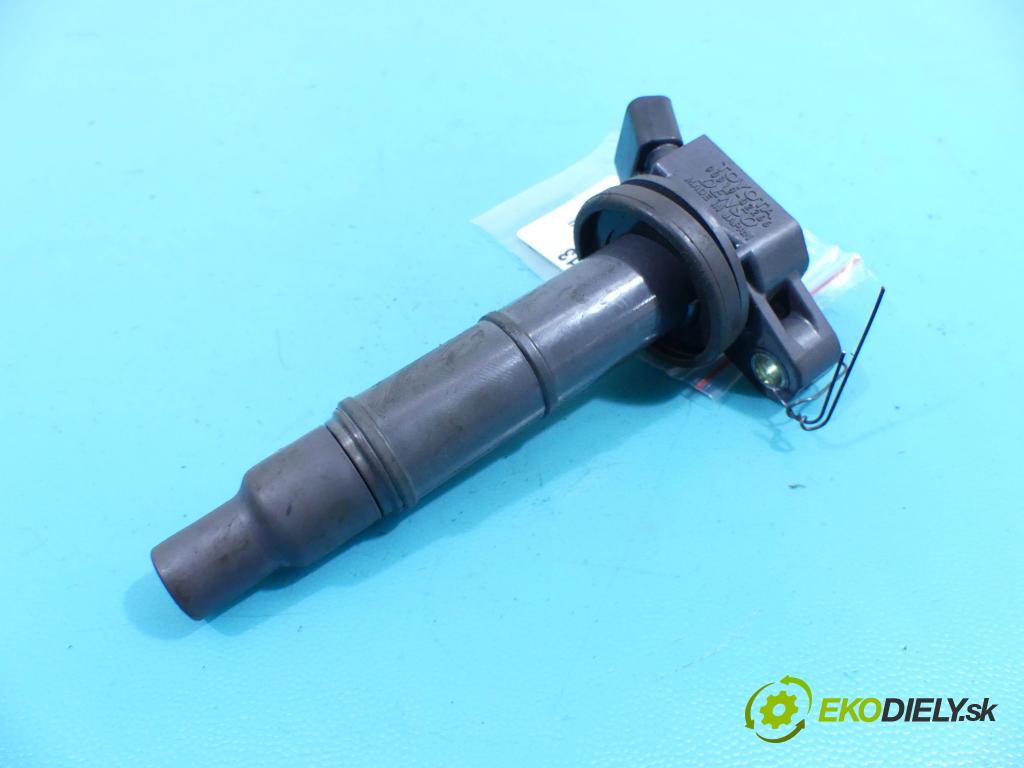 Toyota Estima III 2006-2019 2.4 vvti 170 HP automatic 125 kW 2399 cm3 5- cievka zapaľovacia 10R-034811 (Zapaľovacie cievky, moduly)