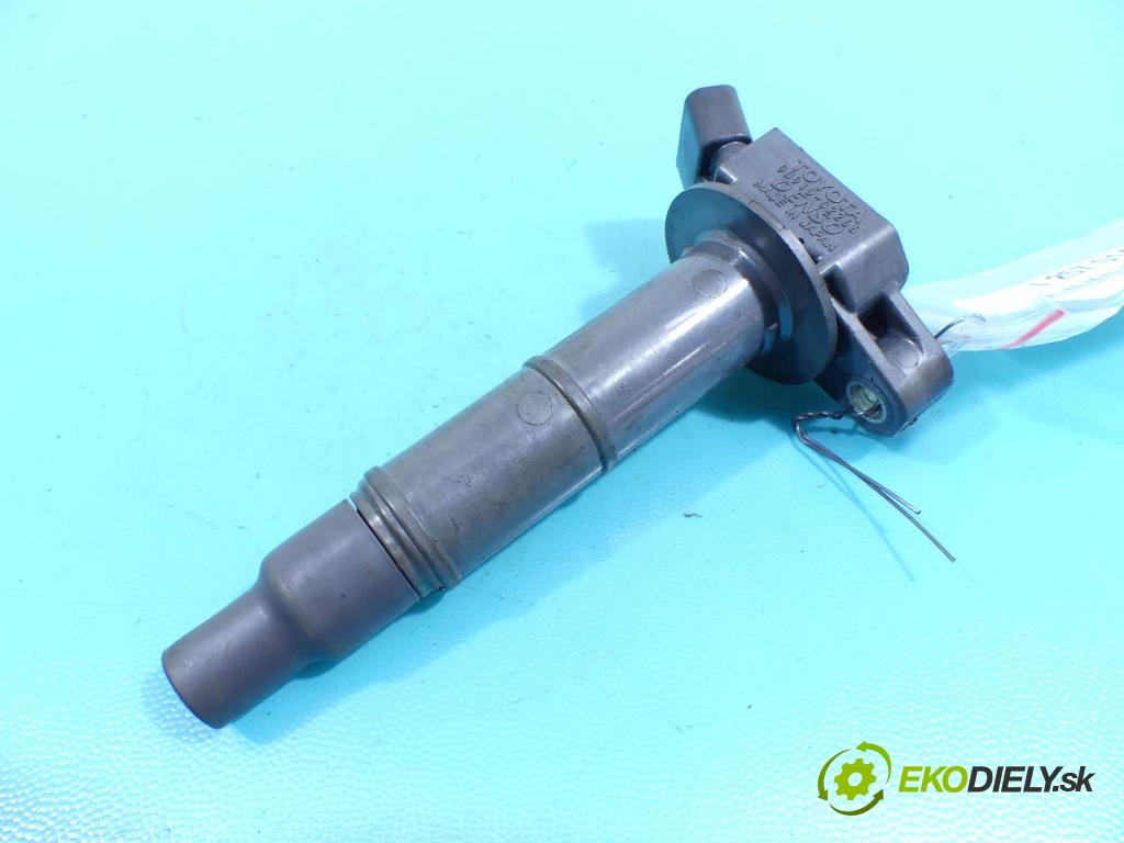 Toyota Estima III 2006-2019 2.4 vvti 170 HP automatic 125 kW 2399 cm3 5- cievka zapaľovacia 90919-02266 (Zapaľovacie cievky, moduly)