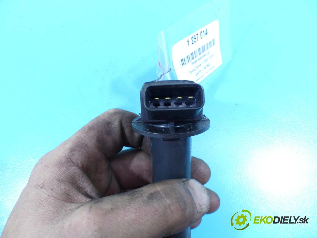 Toyota Estima III 2006-2019 2.4 vvti 170 HP automatic 125 kW 2399 cm3 5- cievka zapaľovacia 90919-02266 (Zapaľovacie cievky, moduly)