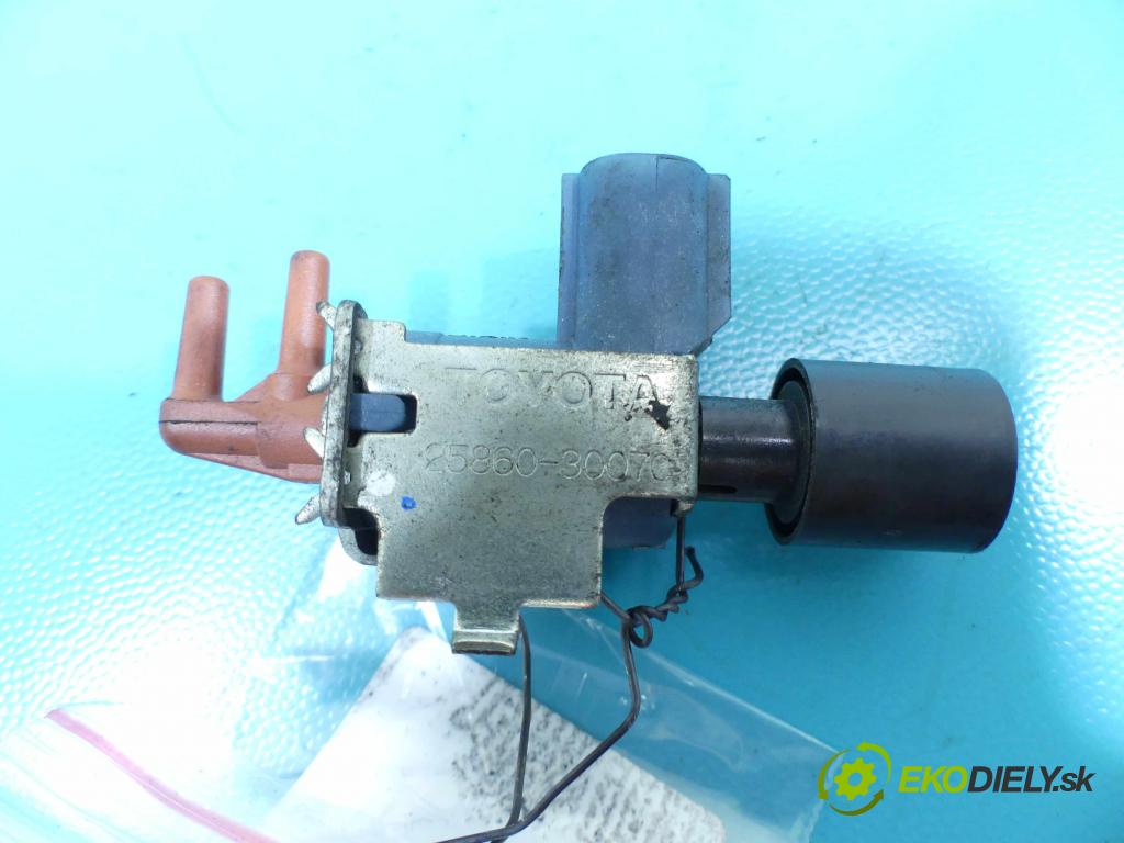 Toyota Estima III 2006-2019 2.4 vvti 170 HP automatic 125 kW 2399 cm3 5- ventil podtlaku 25860-30070 (Ventily)