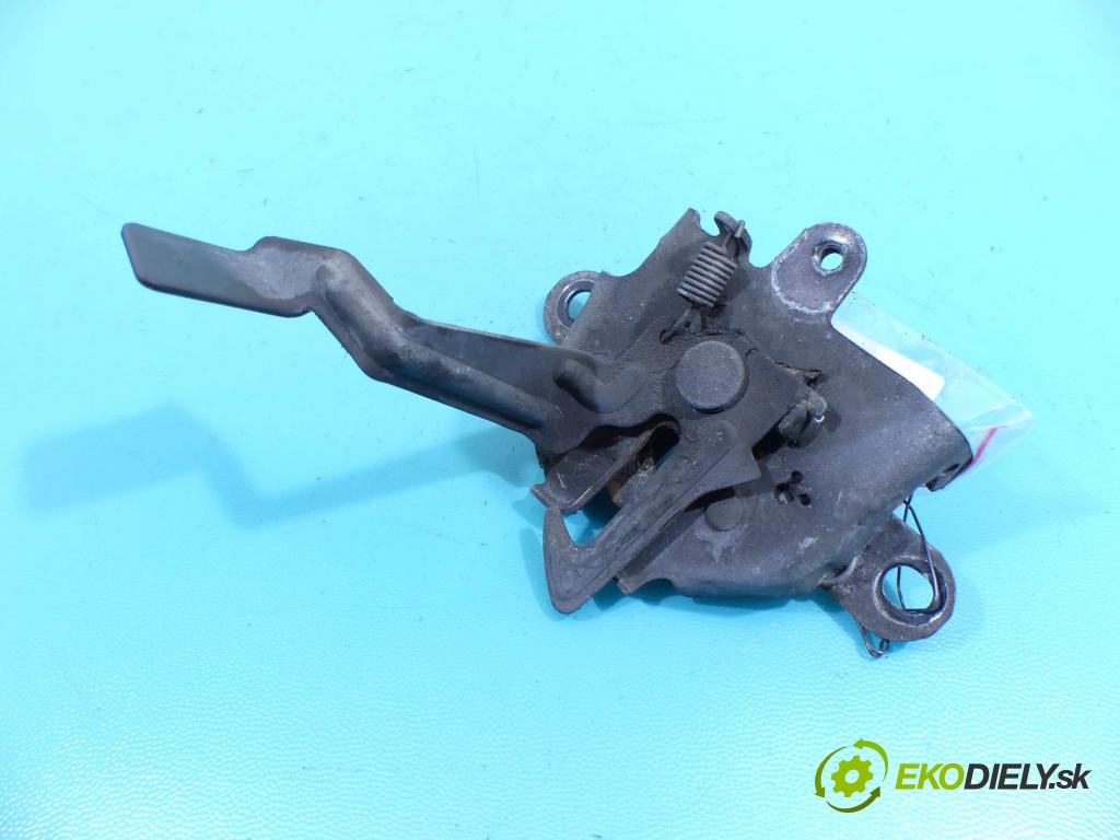 Toyota Estima III 2006-2019 2.4 vvti 170 hp automatic 125 kW 2399 cm3 5- zámek kapoty 