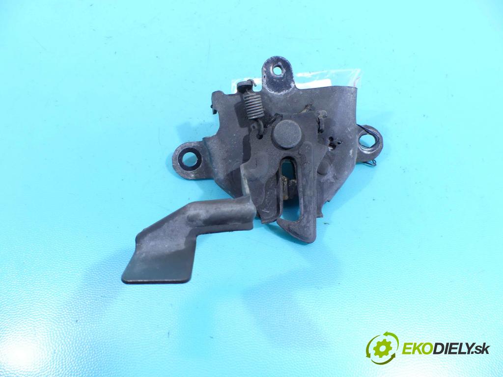 Toyota Estima III 2006-2019 2.4 vvti 170 hp automatic 125 kW 2399 cm3 5- zámek kapoty