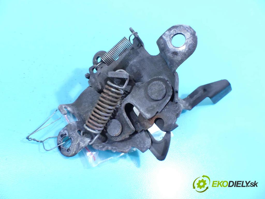Toyota Estima III 2006-2019 2.4 vvti 170 hp automatic 125 kW 2399 cm3 5- zámek kapoty