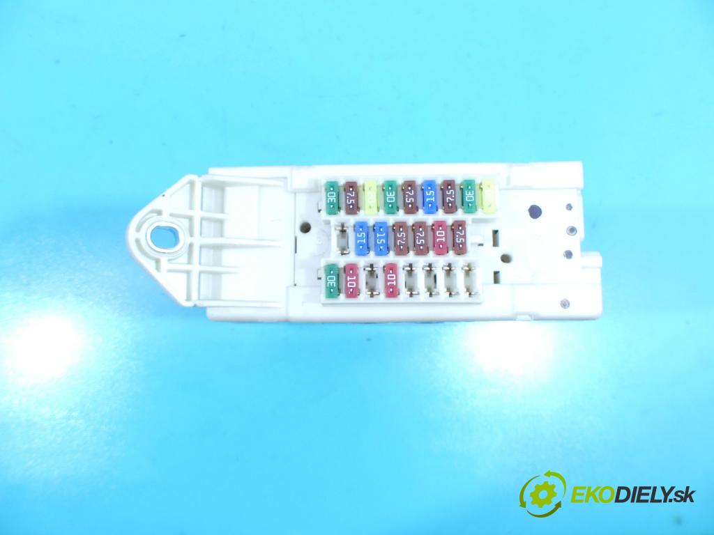 Toyota Estima III 2006-2019 2.4 vvti 170 HP automatic 125 kW 2399 cm3 5- modul riadiaca jednotka 82730-28160 (Ostatné)