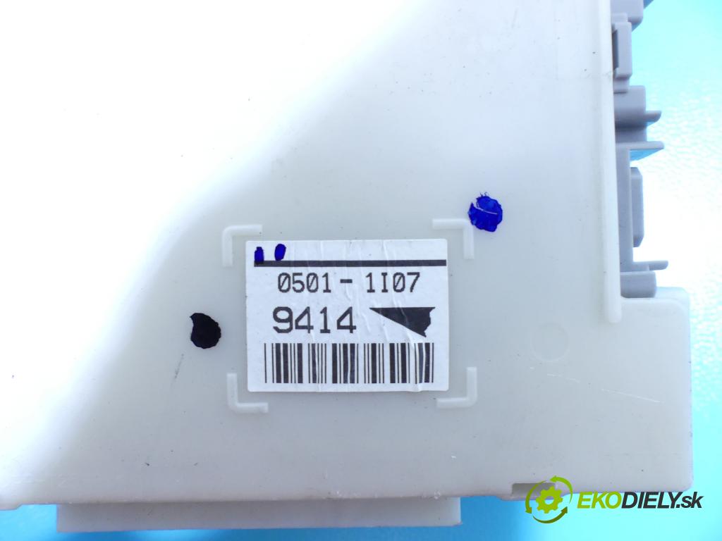 Toyota Estima III 2006-2019 2.4 vvti 170 HP automatic 125 kW 2399 cm3 5- modul riadiaca jednotka 82730-28160 (Ostatné)