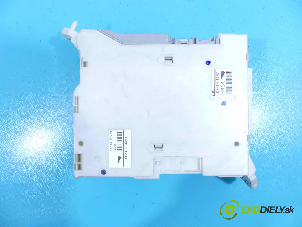 Toyota Estima III 2006-2019 2.4 vvti 170 HP automatic 125 kW 2399 cm3 5- modul riadiaca jednotka 82730-28160 (Ostatné)