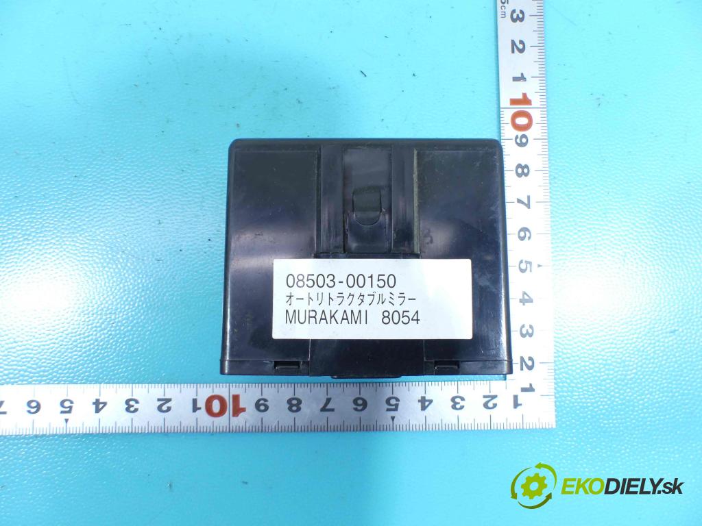 Toyota Estima III 2006-2019 2.4 vvti 170 HP automatic 125 kW 2399 cm3 5- modul riadiaca jednotka 08503-00150 (Ostatné)
