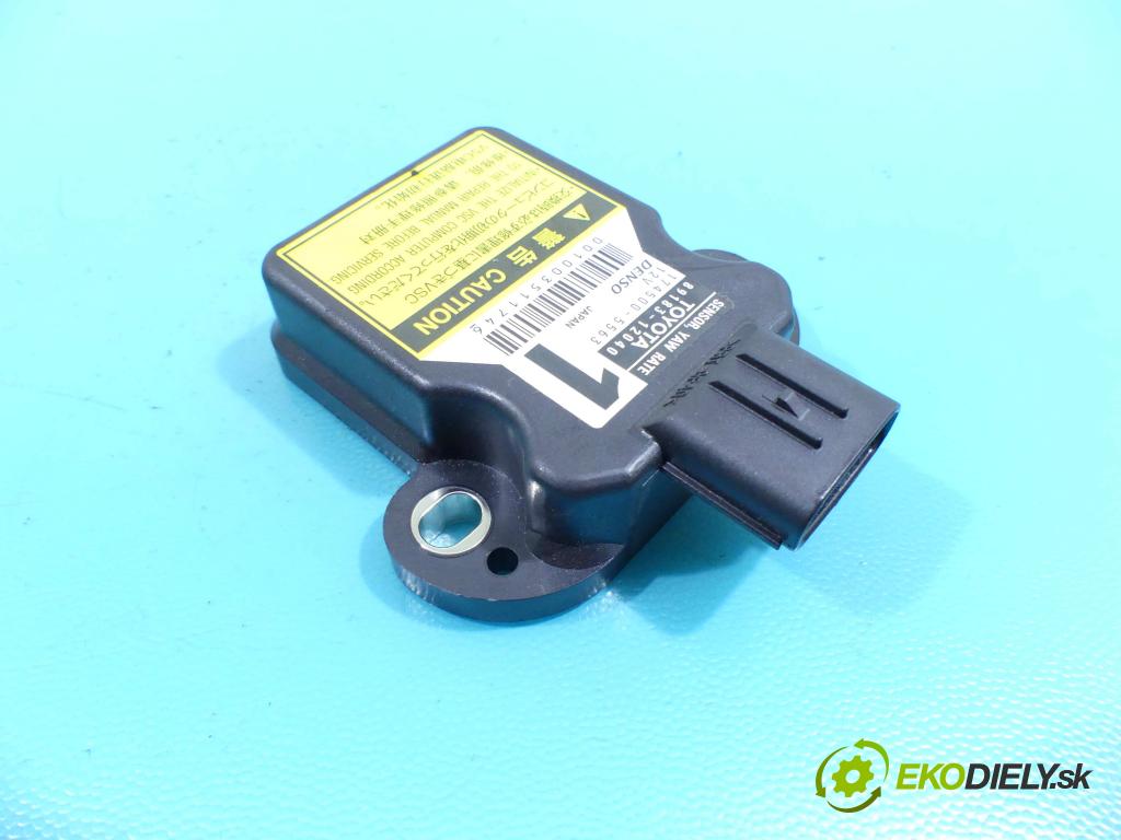 Toyota Estima III 2006-2019 2.4 vvti 170 HP automatic 125 kW 2399 cm3 5- modul riadiaca jednotka 89183-12040 (Ostatné)