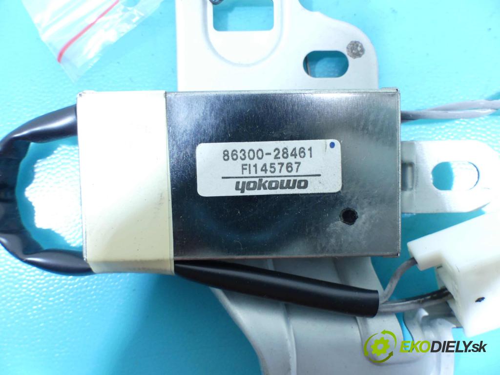 Toyota Estima III 2006-2019 2.4 vvti 170 HP automatic 125 kW 2399 cm3 5- modul riadiaca jednotka 86300-28461 (Ostatné)