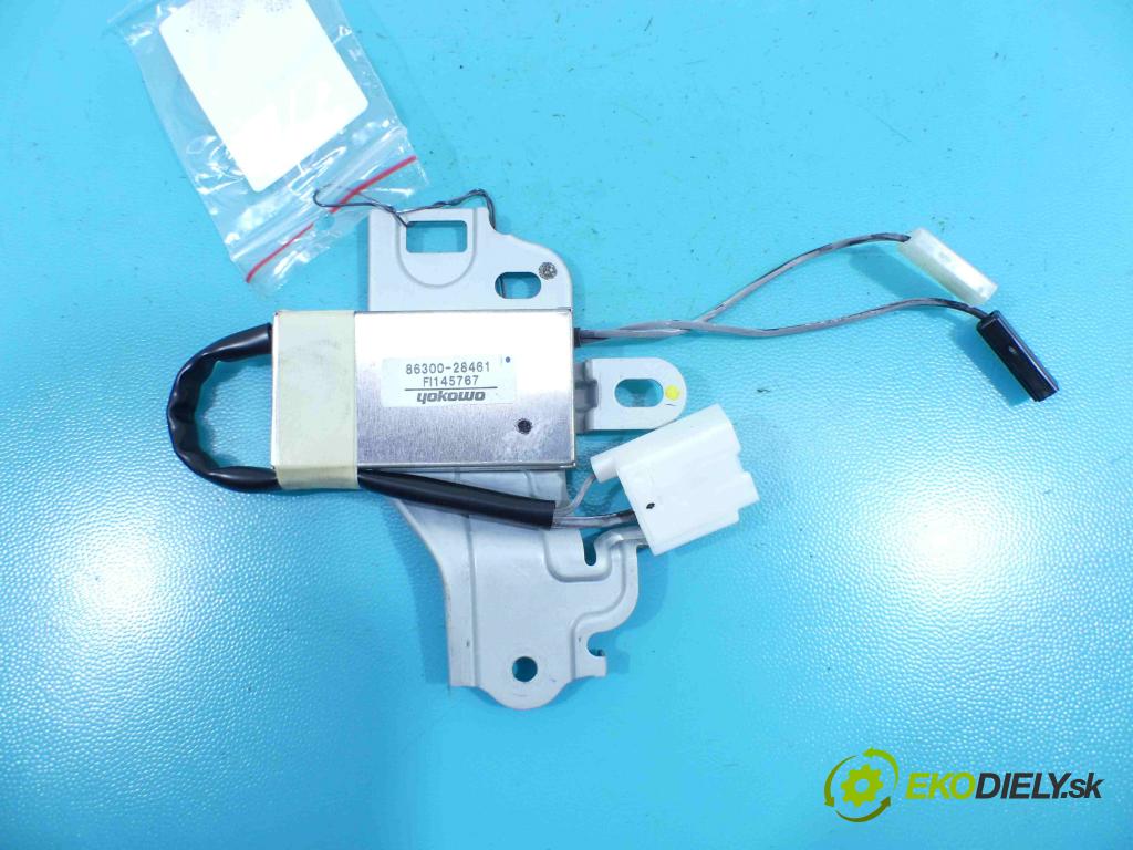 Toyota Estima III 2006-2019 2.4 vvti 170 HP automatic 125 kW 2399 cm3 5- modul riadiaca jednotka 86300-28461 (Ostatné)