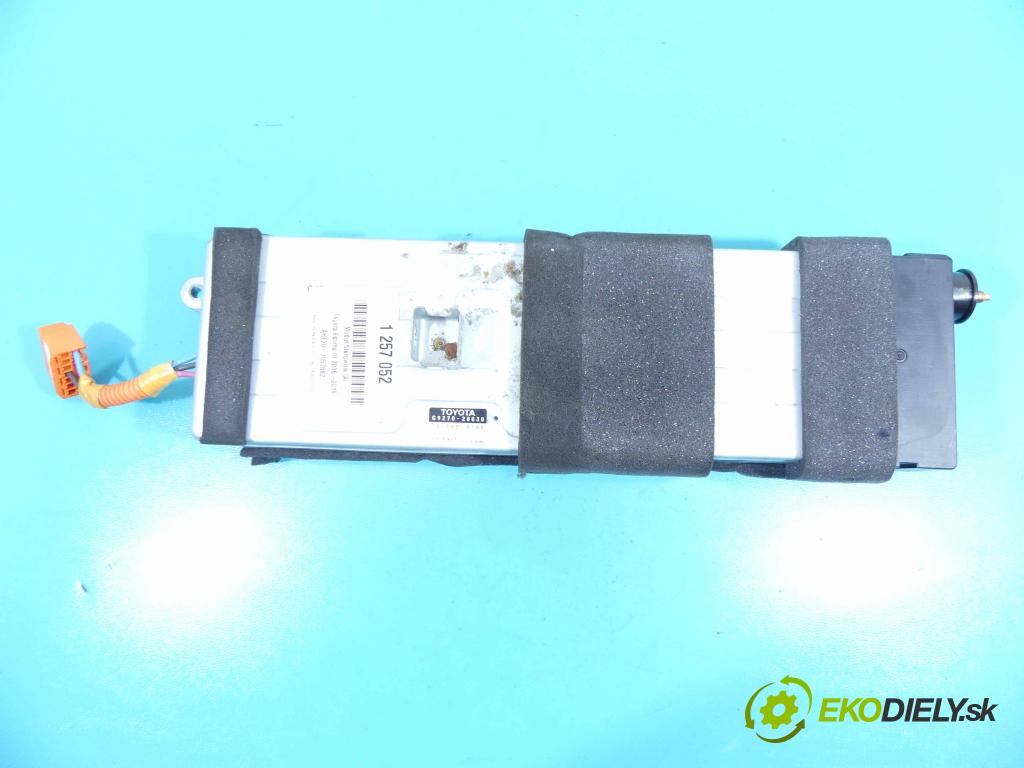 Toyota Estima III 2006-2019 2.4 vvti 170 HP automatic 125 kW 2399 cm3 5- modul riadiaca jednotka G9270-28030 (Ostatné)