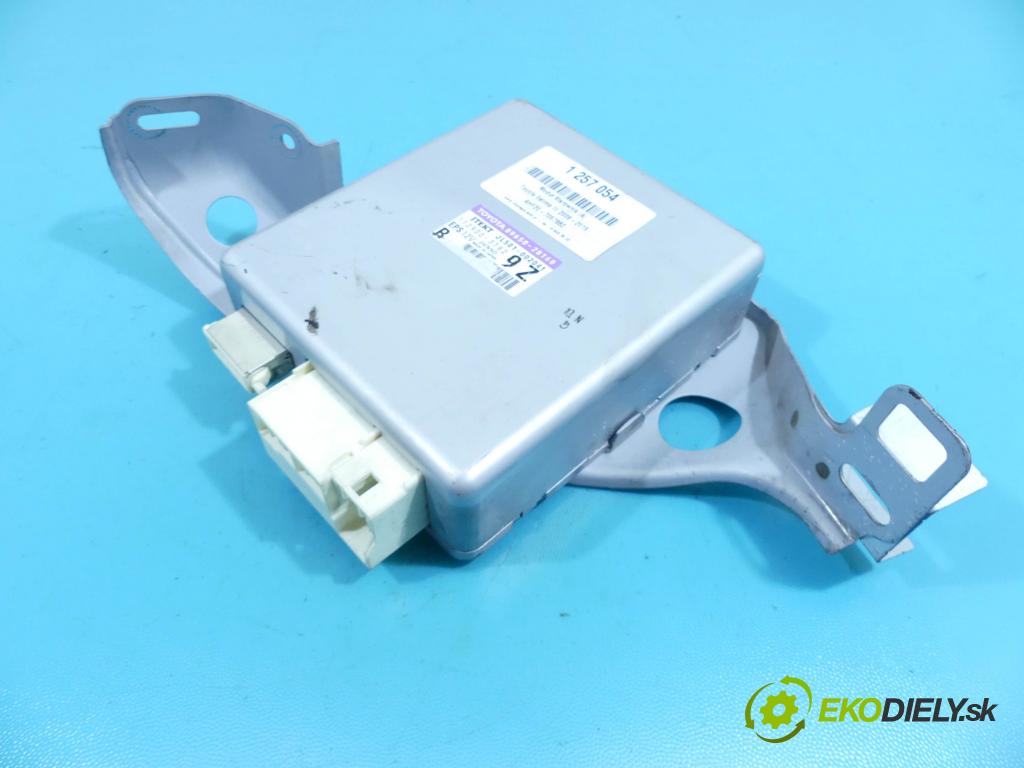 Toyota Estima III 2006-2019 2.4 vvti 170 HP automatic 125 kW 2399 cm3 5- modul riadiaca jednotka 89650-28160 (Ostatné)