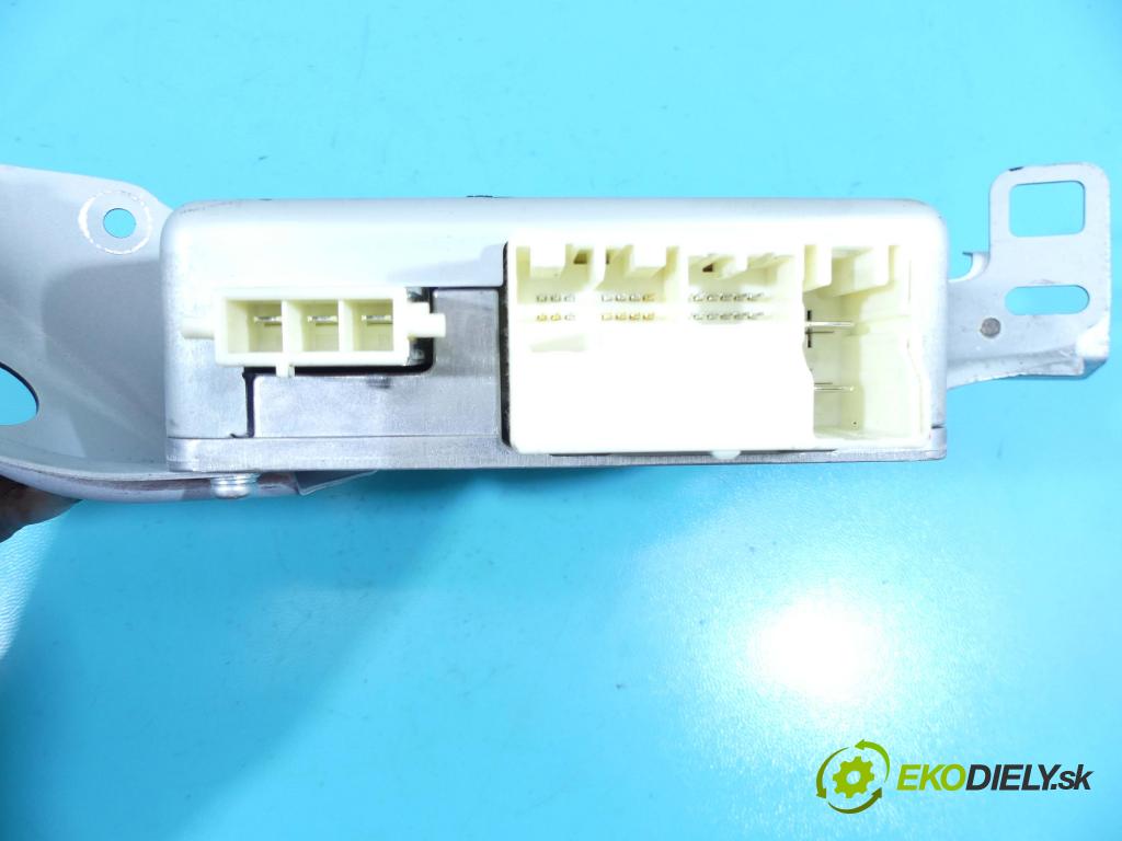 Toyota Estima III 2006-2019 2.4 vvti 170 HP automatic 125 kW 2399 cm3 5- modul riadiaca jednotka 89650-28160 (Ostatné)