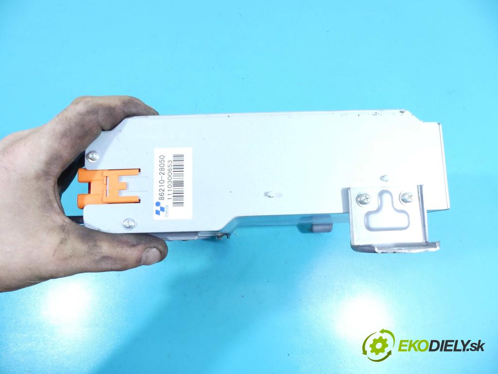 Toyota Estima III 2006-2019 2.4 vvti 170 HP automatic 125 kW 2399 cm3 5- modul riadiaca jednotka 86210-28050 (Ostatné)