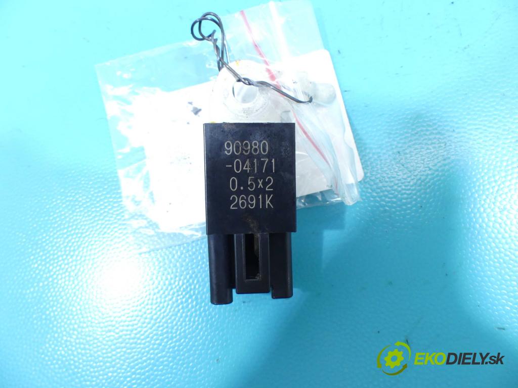 Toyota Estima III 2006-2019 2.4 vvti 170 HP automatic 125 kW 2399 cm3 5- modul riadiaca jednotka 90980-04171 (Ostatné)