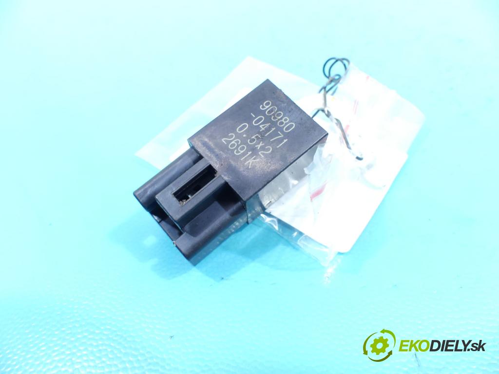 Toyota Estima III 2006-2019 2.4 vvti 170 HP automatic 125 kW 2399 cm3 5- modul riadiaca jednotka 90980-04171 (Ostatné)