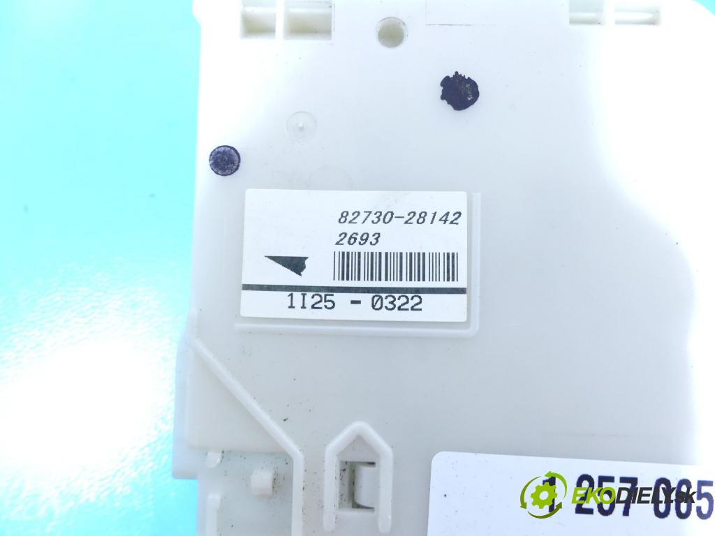 Toyota Estima III 2006-2019 2.4 vvti 170 HP automatic 125 kW 2399 cm3 5- modul riadiaca jednotka 82730-28142 (Ostatné)