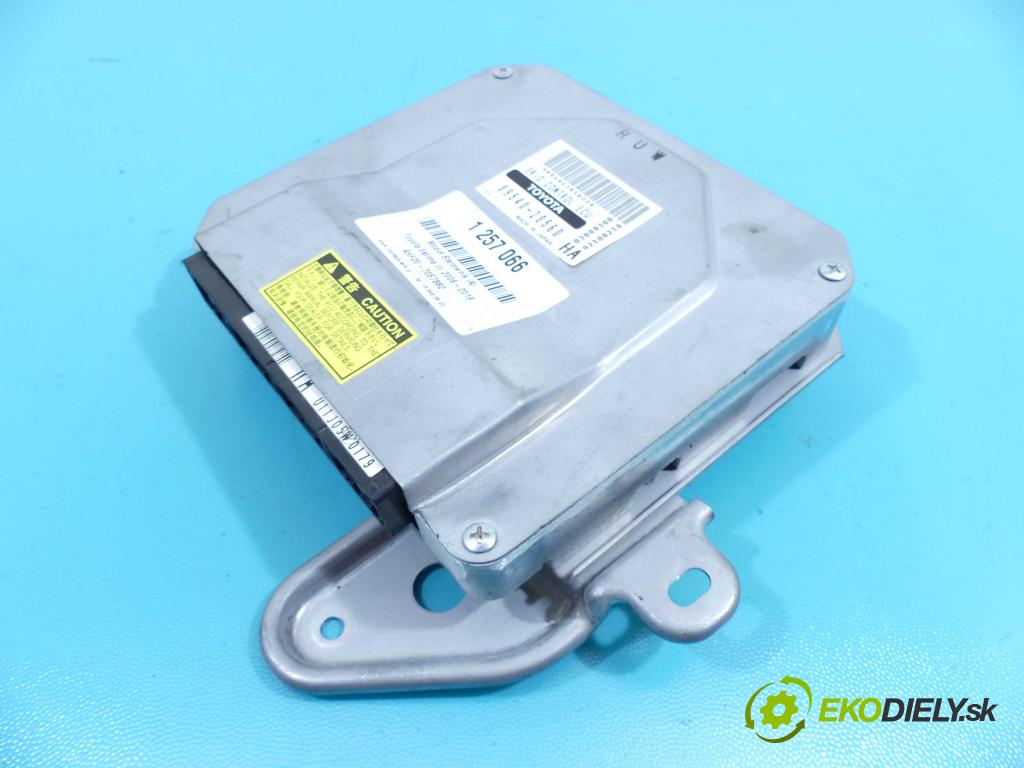 Toyota Estima III 2006-2019 2.4 vvti 170 HP automatic 125 kW 2399 cm3 5- modul riadiaca jednotka 89540-28560 (Ostatné)