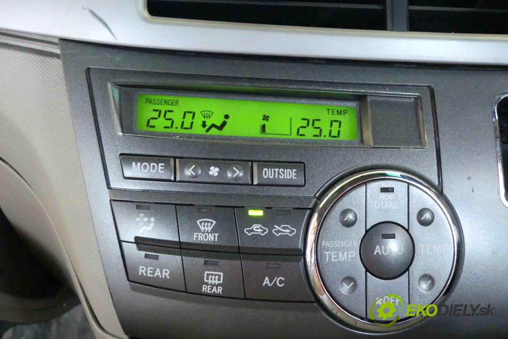 Toyota Estima III 2006-2019 2.4 vvti 170 HP automatic 125 kW 2399 cm3 5- panel kúrenia 55900-28C02