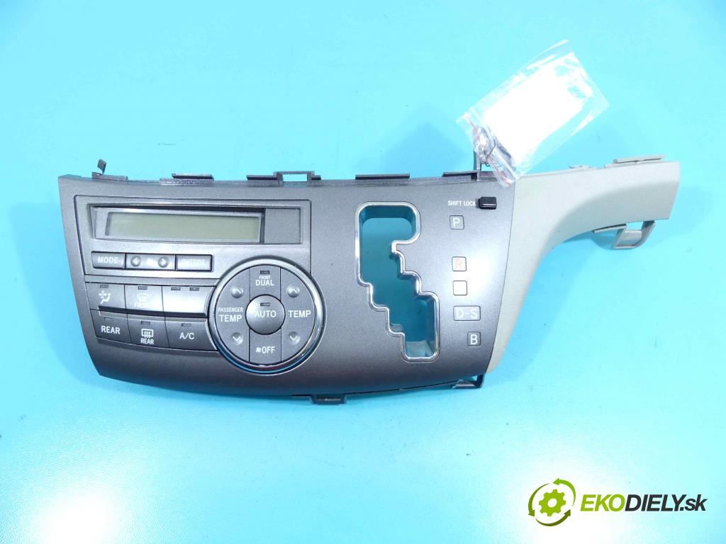 Toyota Estima III 2006-2019 2.4 vvti 170 HP automatic 125 kW 2399 cm3 5- panel kúrenia 55900-28C02
