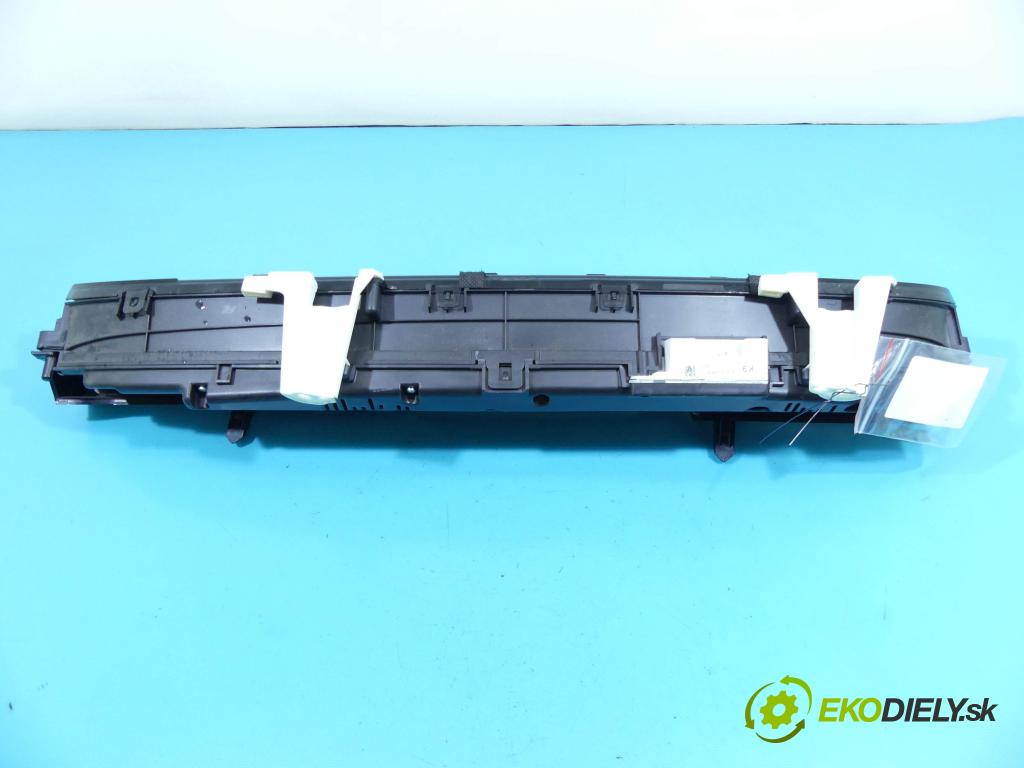 Toyota Estima III 2006-2019 2.4 vvti 170 HP automatic 125 kW 2399 cm3 5- prístrojovka/ budíky 55368-28150 (Prístrojové dosky, displeje)
