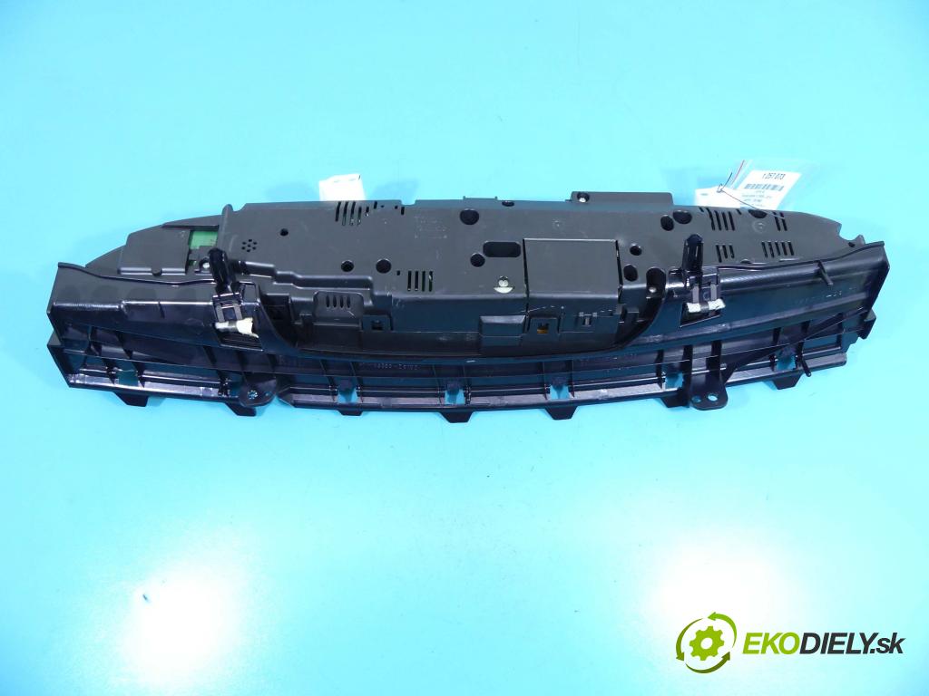 Toyota Estima III 2006-2019 2.4 vvti 170 HP automatic 125 kW 2399 cm3 5- prístrojovka/ budíky 55368-28150 (Prístrojové dosky, displeje)