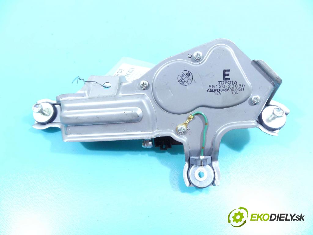 Toyota Estima III 2006-2019 2.4 vvti 170 HP automatic 125 kW 2399 cm3 5- motor stieračov zadné 85130-28080